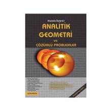 Analitik Geometri ve Çözümlü Problemler