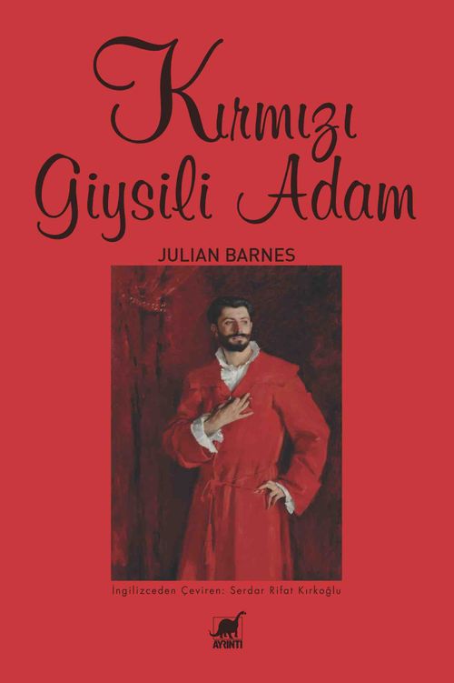 Kırmızı Giysili Adam 