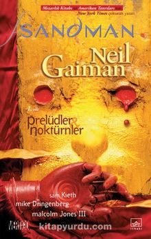 Sandman 1: Prelüdler - Noktürnler - Neil Gaiman