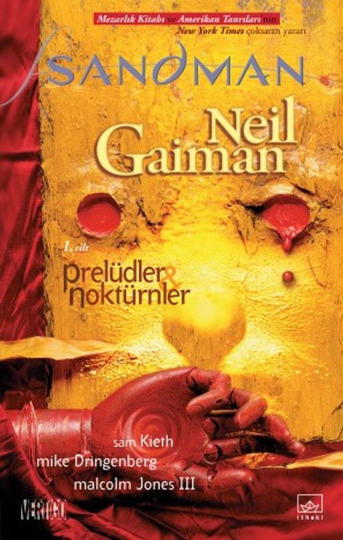 Sandman 1: Prelüdler - Noktürnler (Neil Gaiman) Fiyatı, Yorumları