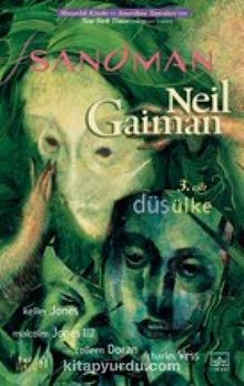 Sandman 3: Düş Ülke - Neil Gaiman