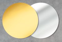 Full Frame Duvar Sanatları - Daire Miks Ayna (FF-DS088)