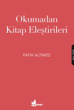 Okumadan Kitap Eleştirileri