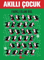 Akıllı Çocuk  / Farklı Olanı Bul