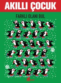 Akıllı Çocuk  / Farklı Olanı Bul
