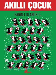 Akıllı Çocuk  / Farklı Olanı Bul