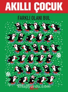 Akıllı Çocuk  / Farklı Olanı Bul - Kolektif
