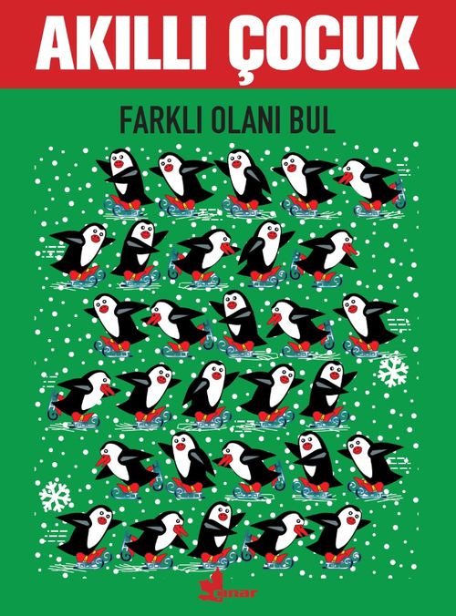 Akıllı Çocuk  / Farklı Olanı Bul