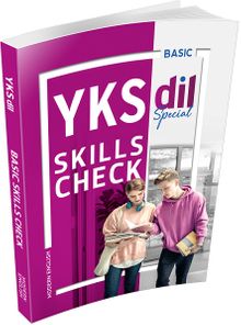 YKSDİL Special Skills Check - Basic