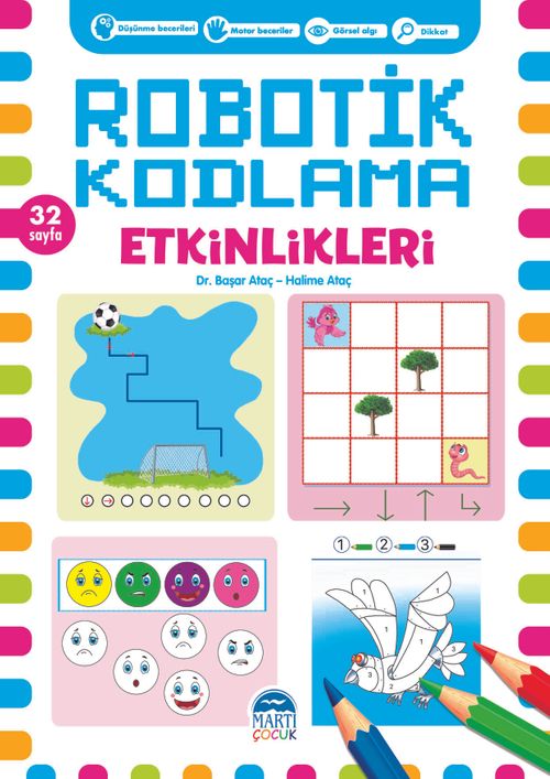 Robotik Kodlama Etkinlikleri 14