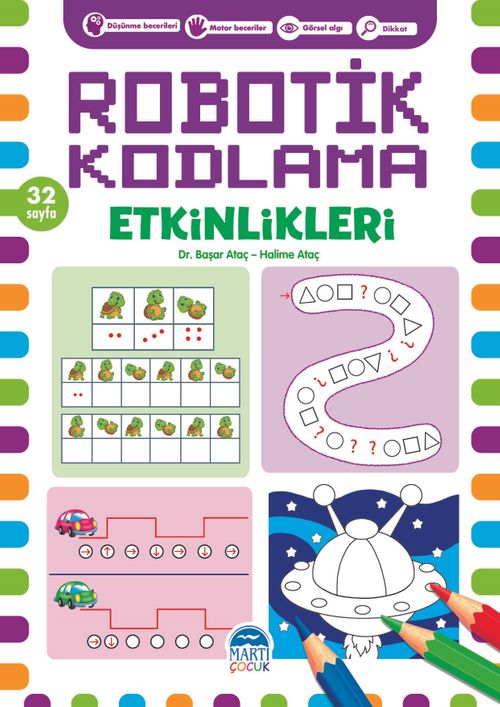 Robotik Kodlama Etkinlikleri 17