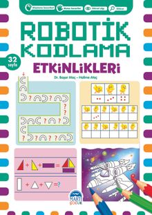 Robotik Kodlama Etkinlikleri 18
