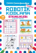 Koparmalı Robotik Kodlama Etkinlikleri 4