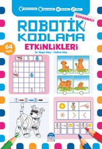 Koparmalı Robotik Kodlama Etkinlikleri 4