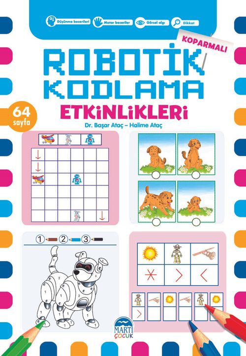 Koparmalı Robotik Kodlama Etkinlikleri 4