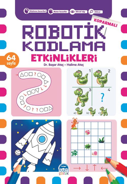 Koparmalı Robotik Kodlama Etkinlikleri 5