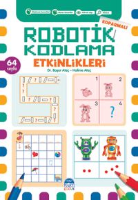 Koparmalı Robotik Kodlama Etkinlikleri 6