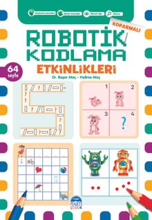Koparmalı Robotik Kodlama Etkinlikleri 6