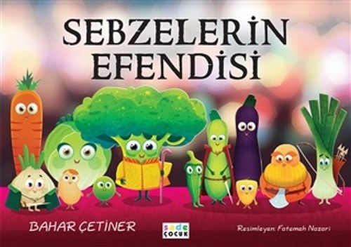 Sebzelerin Efendisi