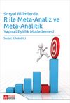 Sosyal Bilimlerde R ile Meta-Analiz ve Meta-Analitik Yapısal Eşitlik Modellemesi