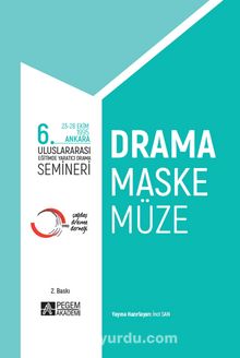 6. Uluslararası Eğitimde Yaratıcı Drama Semineri - Bilinmeyen Yazar