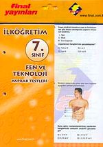 7. Sınıf Fen ve Teknoloji Yaprak Testleri