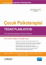 Çocuk Psikoterapisi &Tedavi Planlayıcısı ( The Child Psychotherapy Treatment Planner)