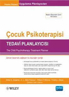 Çocuk Psikoterapisi &Tedavi Planlayıcısı ( The Child Psychotherapy Treatment Planner)