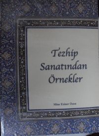 Tezhip Sanatından Örnekler 12-G-21