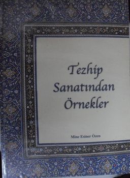 Tezhip Sanatından Örnekler 12-G-21