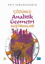 Çözümlü Analitik Geometri Alıştırmaları