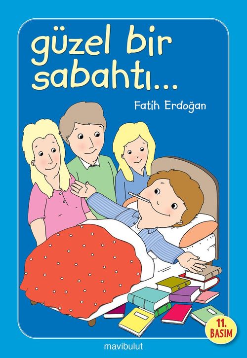 Güzel Bir Sabahtı - Düz Yazılı