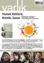 Varlık Edebiyat ve Kültür Dergisi: Sayı:1363 Nisan 2021