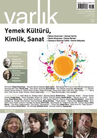 Varlık Edebiyat ve Kültür Dergisi: Sayı:1363 Nisan 2021