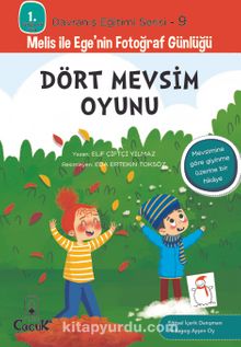 Dört Mevsim Oyunu / 1. Sınıflar İçin Davranış Eğitimi Serisi 9 - Elif Çiftçi Yılmaz