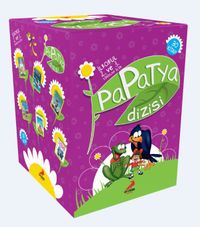 Papatya Dizisi 30 Kitap Takım
