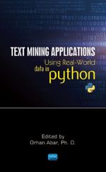 Text Mining Applications Using Real-World Data in Python