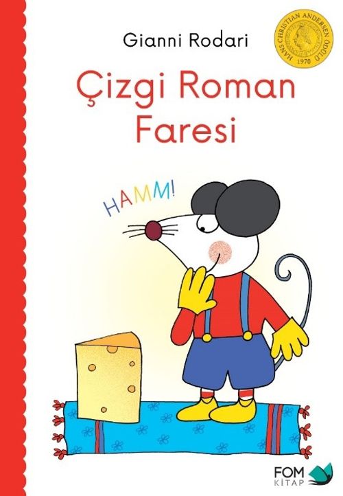 Çizgi Roman Faresi