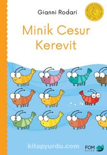 Minik Cesur Kerevit - Gianni Rodari
