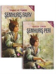 Periler Prensi Şemhuriş Peri (Türkçe İngilizce Çevirmeli Tek Kitap) - Ecir Demirkıran