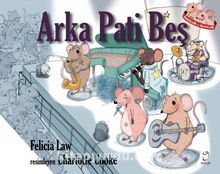 Arka Pati Beş - Felicia Law