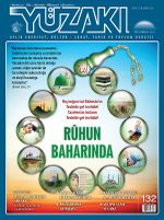 Yüzakı Aylık Edebiyat, Kültür, Sanat, Tarih ve Toplum Dergisi / Sayı:132 Şubat 2016