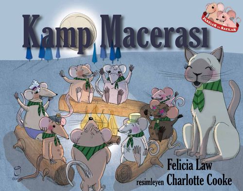 Kamp Macerası