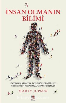 İnsan Olmanın Bilimi - Marty Jopson