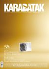 Karabatak İki Aylık Edebiyat ve Sanat Dergisi Sayı:55 Mart-Nisan 2021