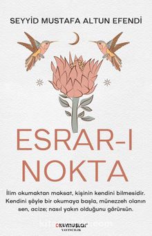 Esrar-ı Nokta - Mustafa Altun