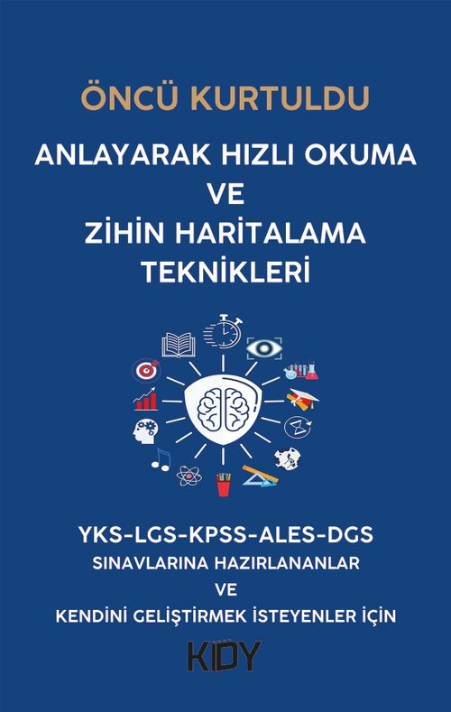 Anlayarak Hızlı Okuma ve Zihin Haritalama Teknikleri 