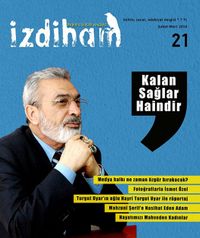 İzdiham Dergi Sayı:21 Şubat-Mart 2016