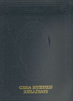 Ceza Hukuku Külliyatı