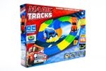 Kayyum 384 Parça Magic Tracks Yol Oyun Seti(00290)